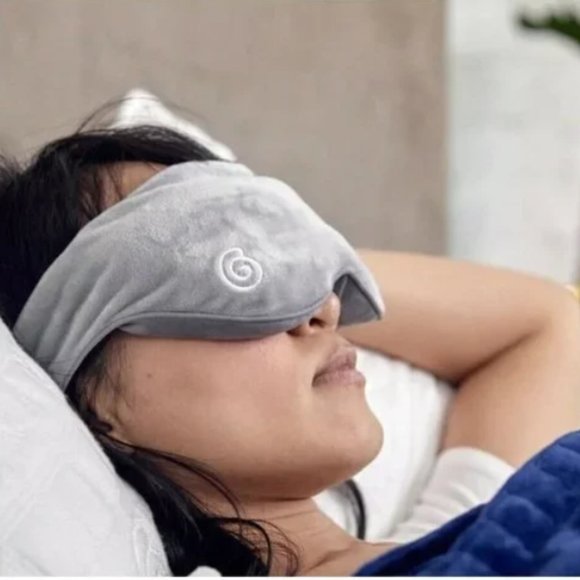 Gravity Weighted Sleep Mask NWT - Picture 1 of 13